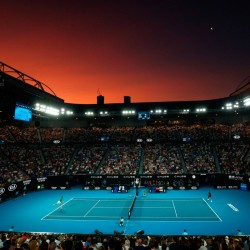 ATP confirma que el Abierto de Australia arrancará el 8 de febrero