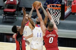 Nets y Clippers se mantienen invictos; Nuggets, sin ganar (Resumen)