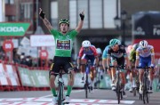 Primoz Roglic gana el Vélo D'Or al mejor ciclista mundial del año
