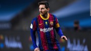 Messi no seguirá en el FC Barcelona