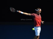 Federer pone en duda su participación en Australia