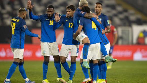 Argentina y Ecuador también pudieron sacar ventaja en la séptima jornada