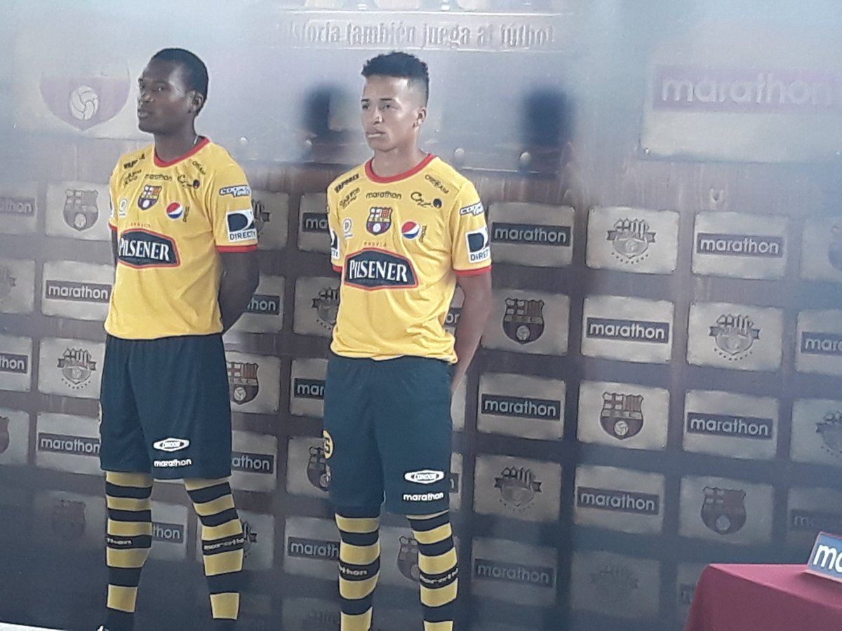 nueva camiseta de barcelona sc 2018