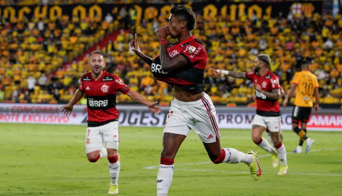 Los toreros hicieron el gasto, pero fueron superados claramente por Flamengo